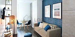 Apartamento Lyon 3° - Salón