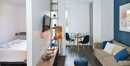 Lyon 1 bedroom Apartment