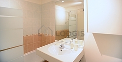 Apartamento Lyon 3° - Cuarto de baño