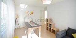 Apartamento Lyon 3° - Salón