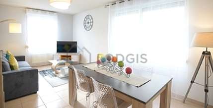 Appartement meublé 2 chambres Lyon