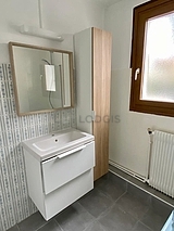 Apartamento Seine Et Marne - Cuarto de baño