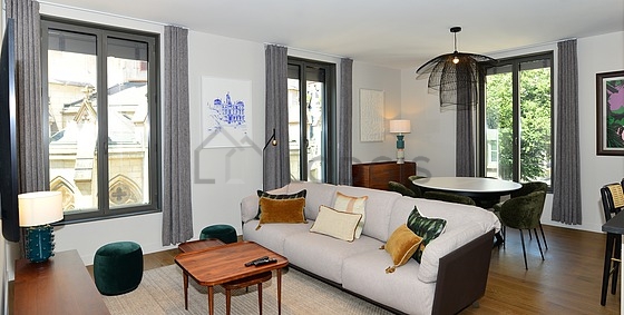 Apartment Lyon 6° - 