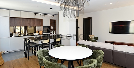 Apartment Lyon 6° - 