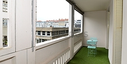 Apartamento Lyon 3° - Terraça