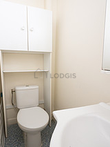 Apartment Malakoff - Bathroom