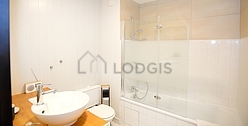 Apartamento Lyon 3° - Cuarto de baño