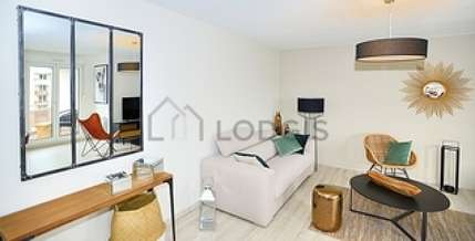 Lyon 1 dormitorio Apartamento