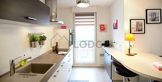 Wohnung Lyon 3° - 