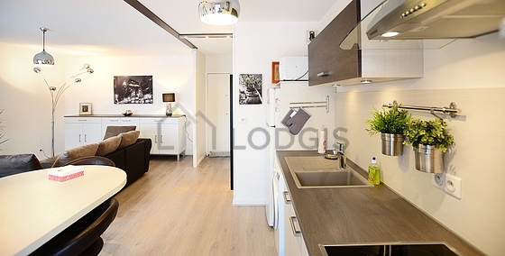 Wohnung Lyon 3° - 