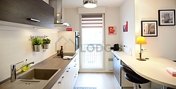 Apartamento Lyon 3° - Cocina