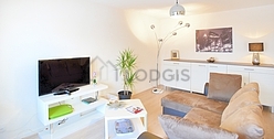 Apartamento Lyon 3° - Salón