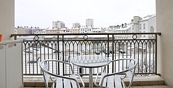 Apartamento Lyon 3° - Terraza