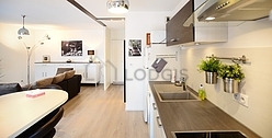 Appartement Lyon 3° - Cuisine