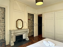 Apartamento Lyon 3° - Quarto