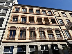Apartment Lyon 3°