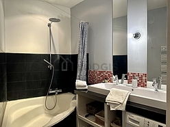 Appartamento Lyon 3° - Sala da bagno