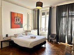Appartement Lyon 3° - Chambre
