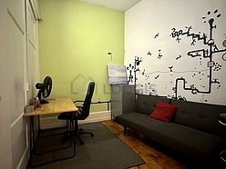 Wohnung Lyon 3° - Büro