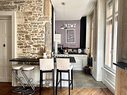 Wohnung Lyon 3° - Küche