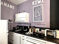 Wohnung Lyon 3° - Küche