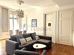 Wohnung Lyon 3° - Wohnzimmer