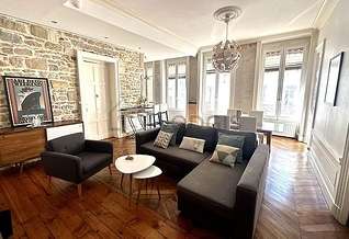 Appartement meublé 1 chambre Lyon