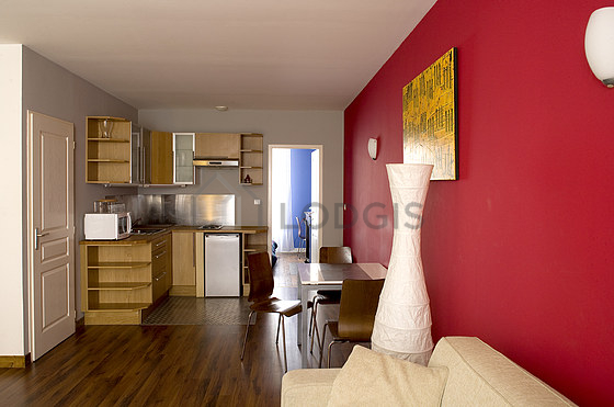 Apartamento Lyon 9° - 