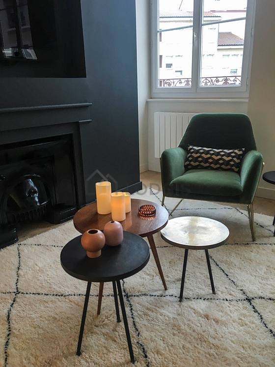 Apartamento Lyon 1° - 