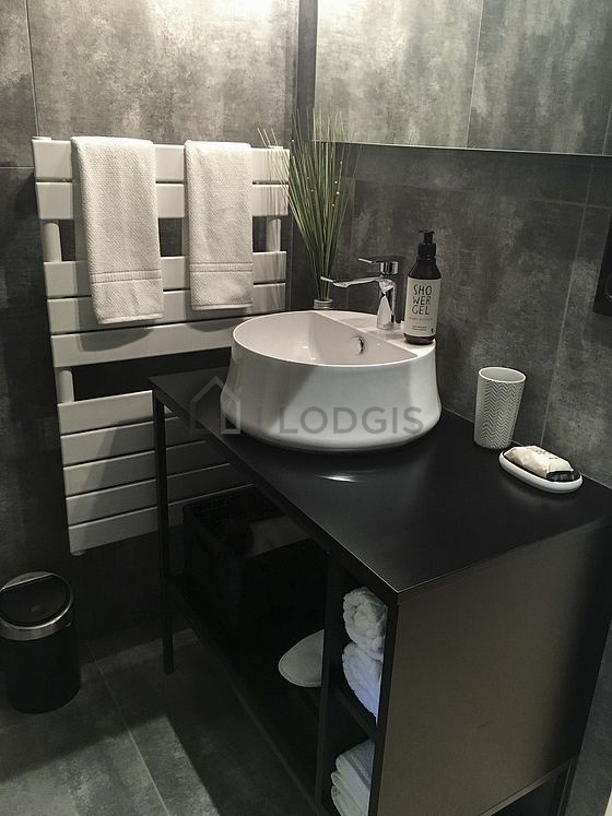 Salle de bain