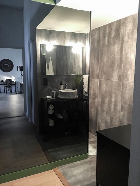 salle de bain