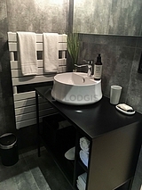 アパルトマン Lyon 1° - バスルーム