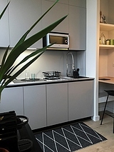 Apartment Lyon 1° - Kitchen