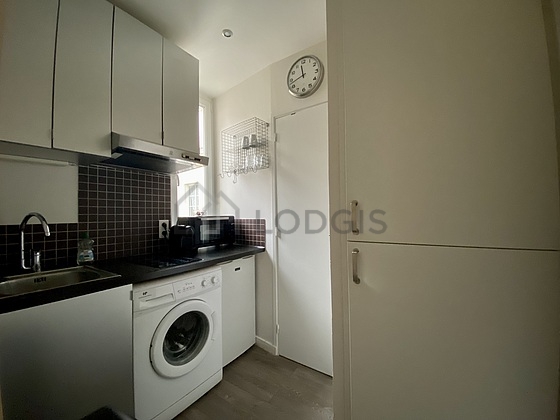 Appartement Paris 10° - 