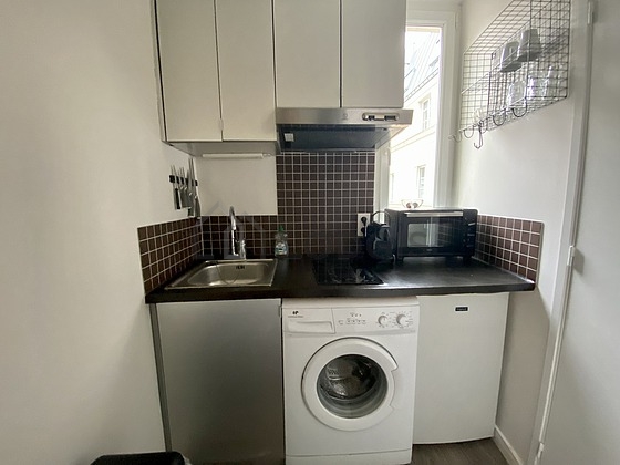Wohnung Paris 10° - 