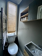 Appartamento Parigi 10° - Sala da bagno