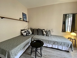 Appartement Paris 10° - Séjour