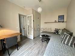 Appartement Paris 10° - Séjour