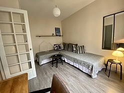 Appartement Paris 10° - Séjour