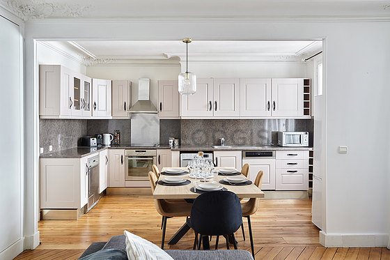 Apartamento Paris 8° - 