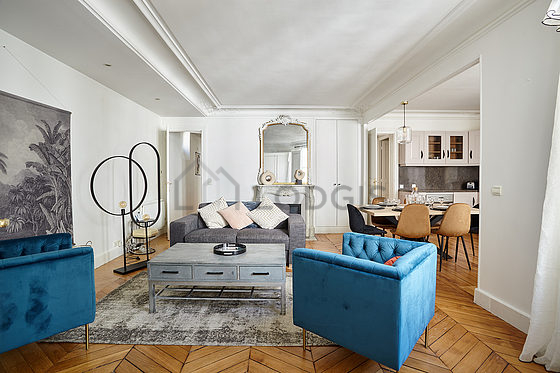 Appartement Paris 8° - 