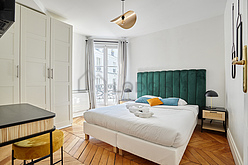 Appartement Paris 8° - Chambre 2