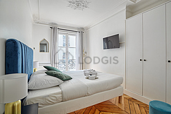 Appartement Paris 8° - Chambre 3