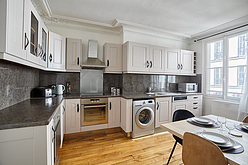 Appartement Paris 8° - Cuisine