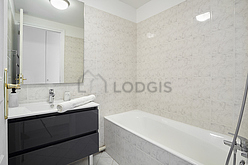 Appartement Paris 8° - Salle de bain 2