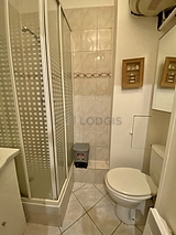 Apartamento París 10° - Cuarto de baño