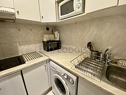 Apartment Paris 10° - Kitchen