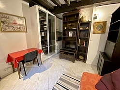 Apartment Paris 10° - Living room