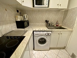 Appartamento Parigi 10° - Cucina