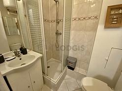 Appartement Paris 10° - Salle de bain